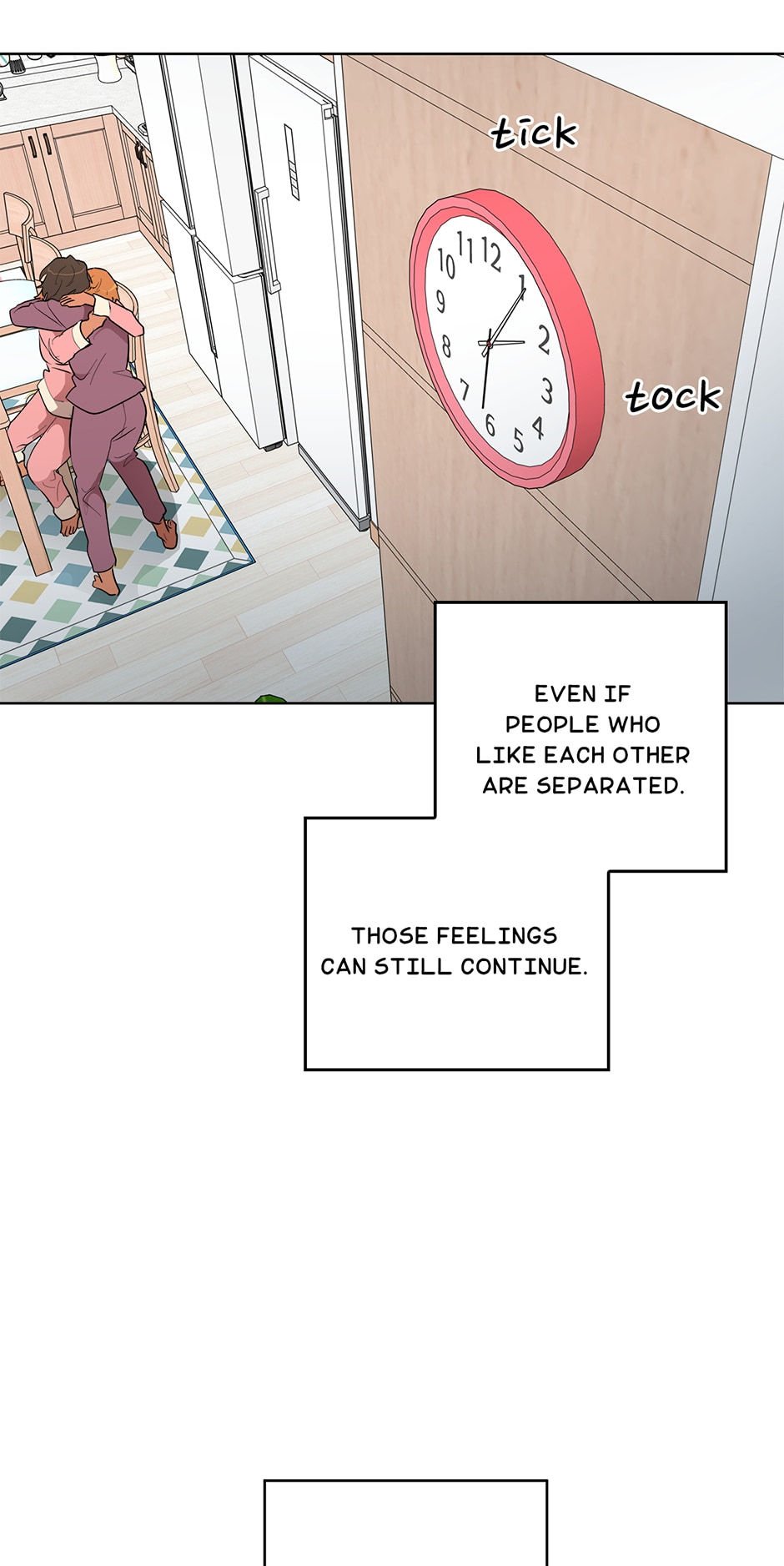 Sora & Haena Manhwa - Chapter 47 Page 36