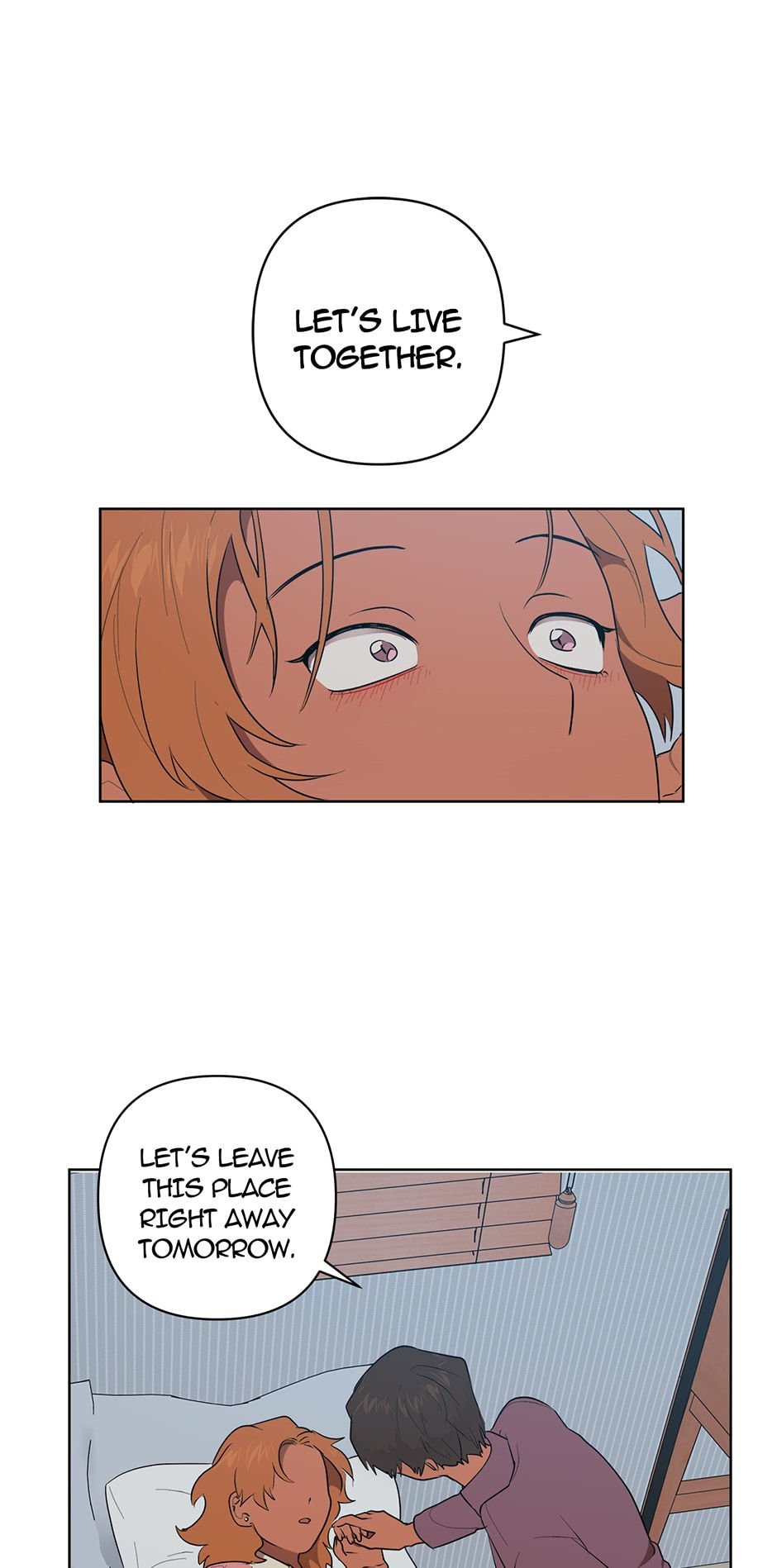 Sora & Haena Manhwa - Chapter 47 Page 41