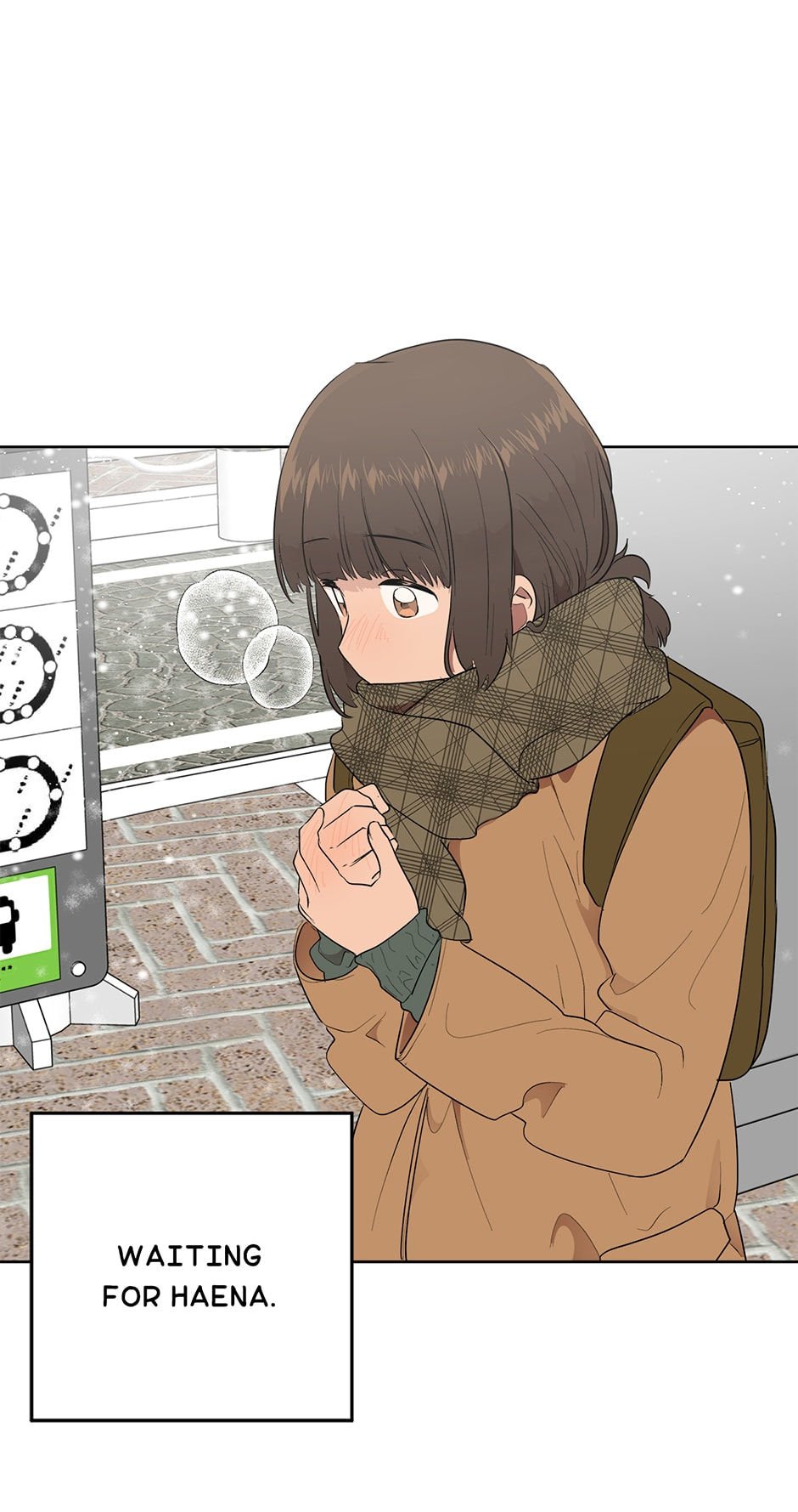 Sora & Haena Manhwa - Chapter 47 Page 54