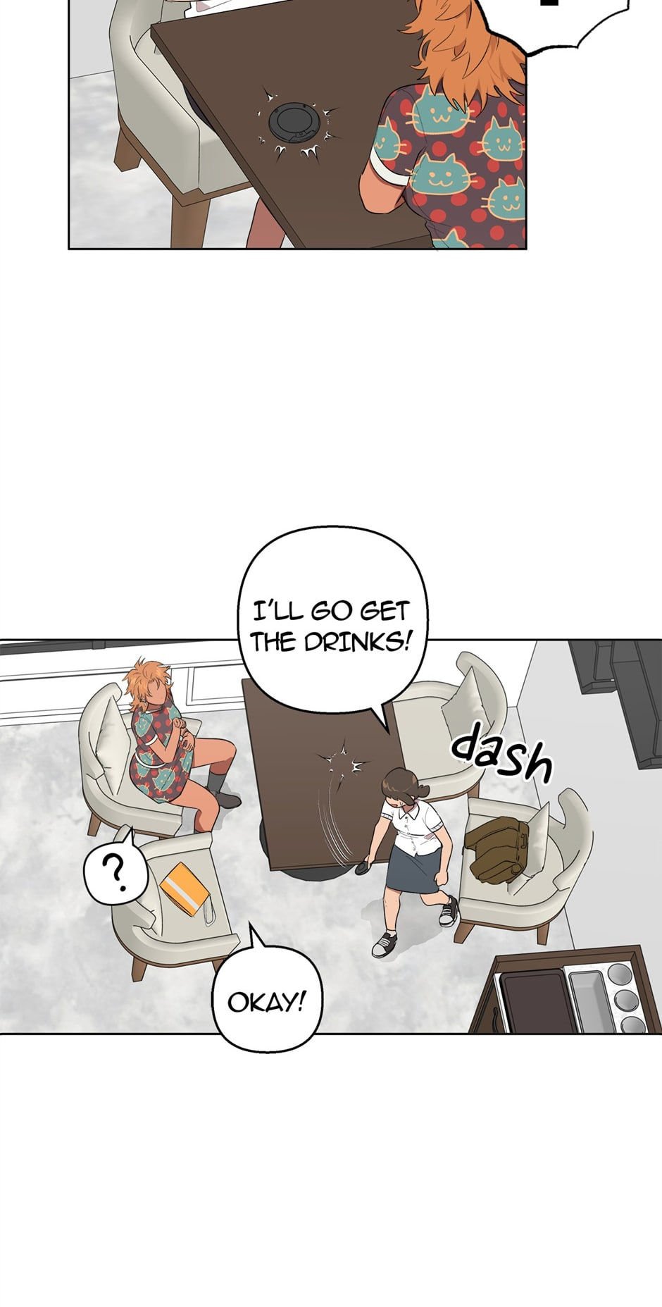 Sora & Haena Manhwa - Chapter 39 Page 13