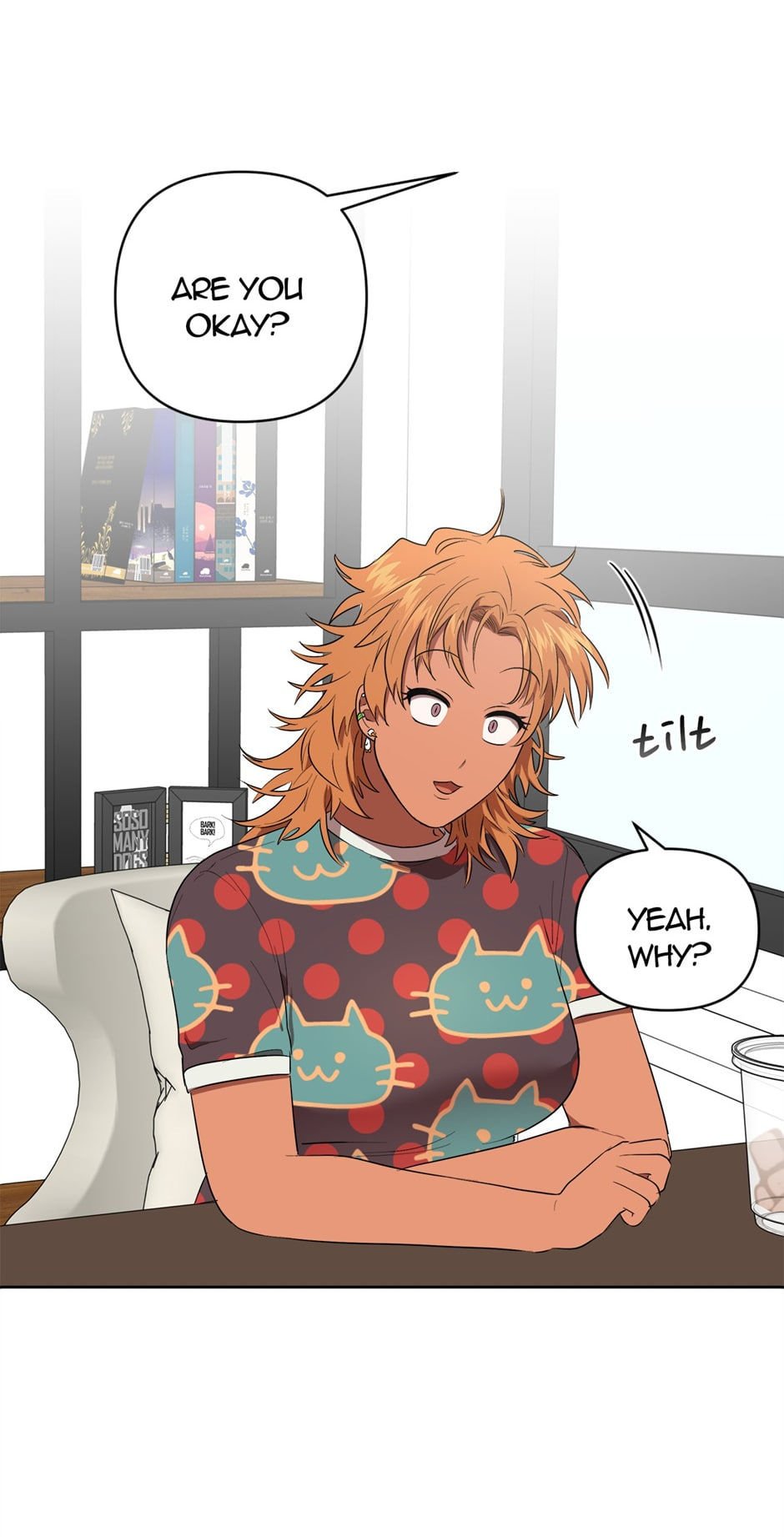 Sora & Haena Manhwa - Chapter 39 Page 20