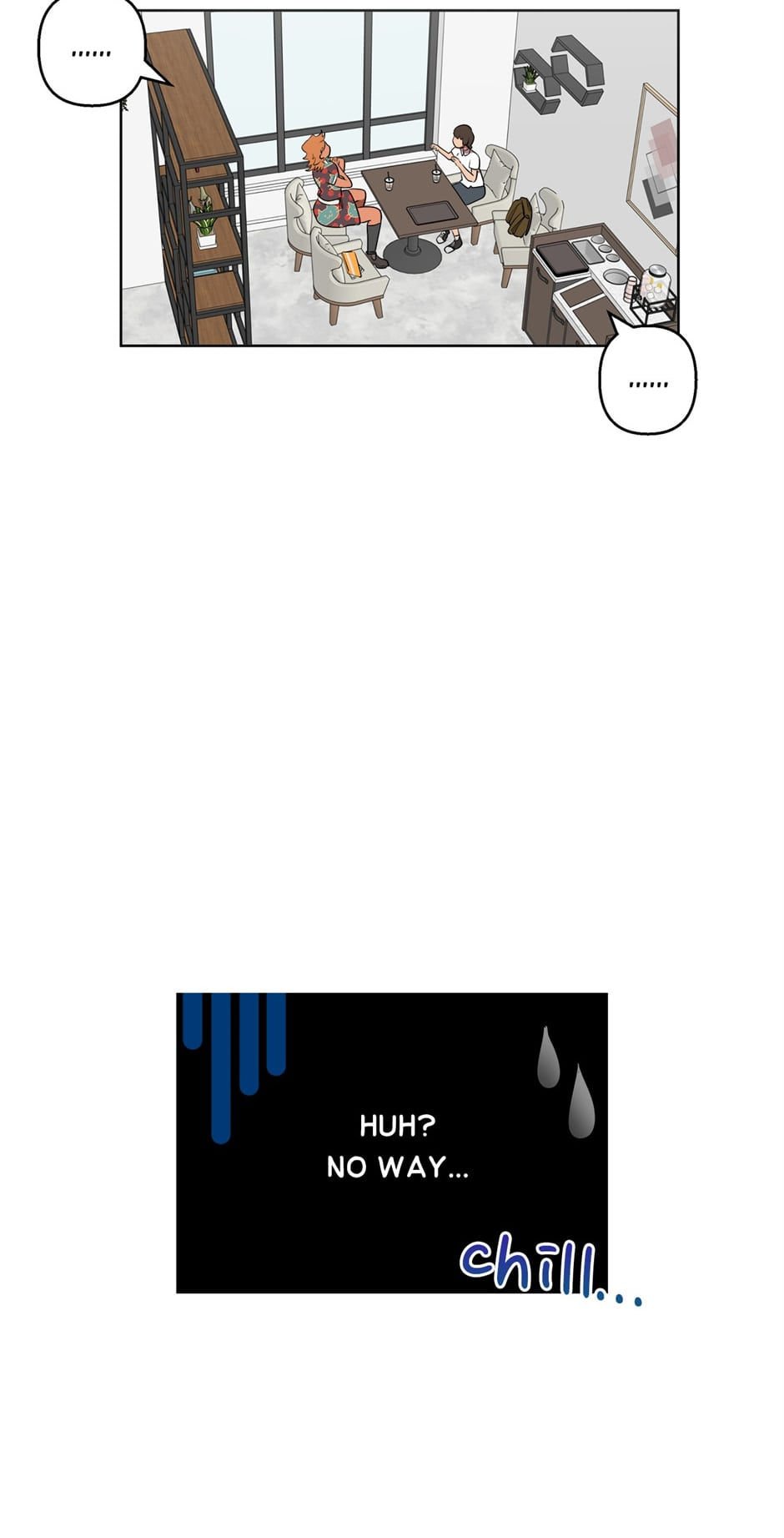 Sora & Haena Manhwa - Chapter 39 Page 22