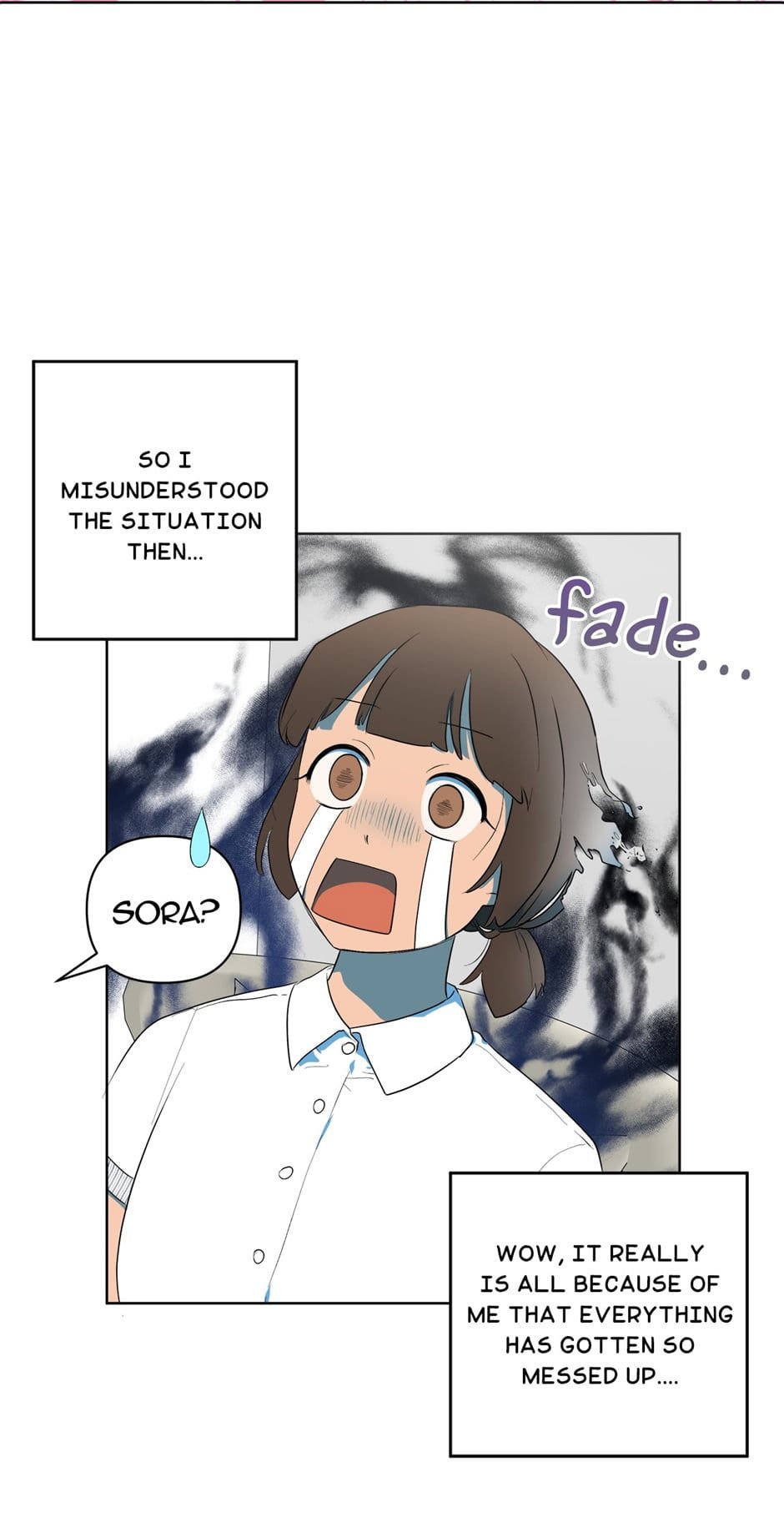 Sora & Haena Manhwa - Chapter 39 Page 26