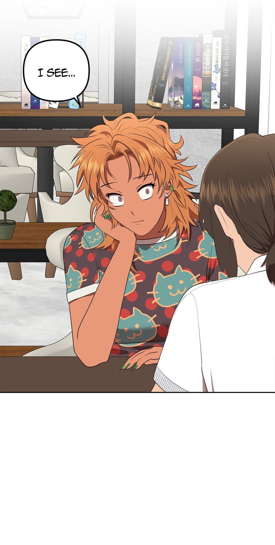 Sora & Haena Manhwa - Chapter 39 Page 29