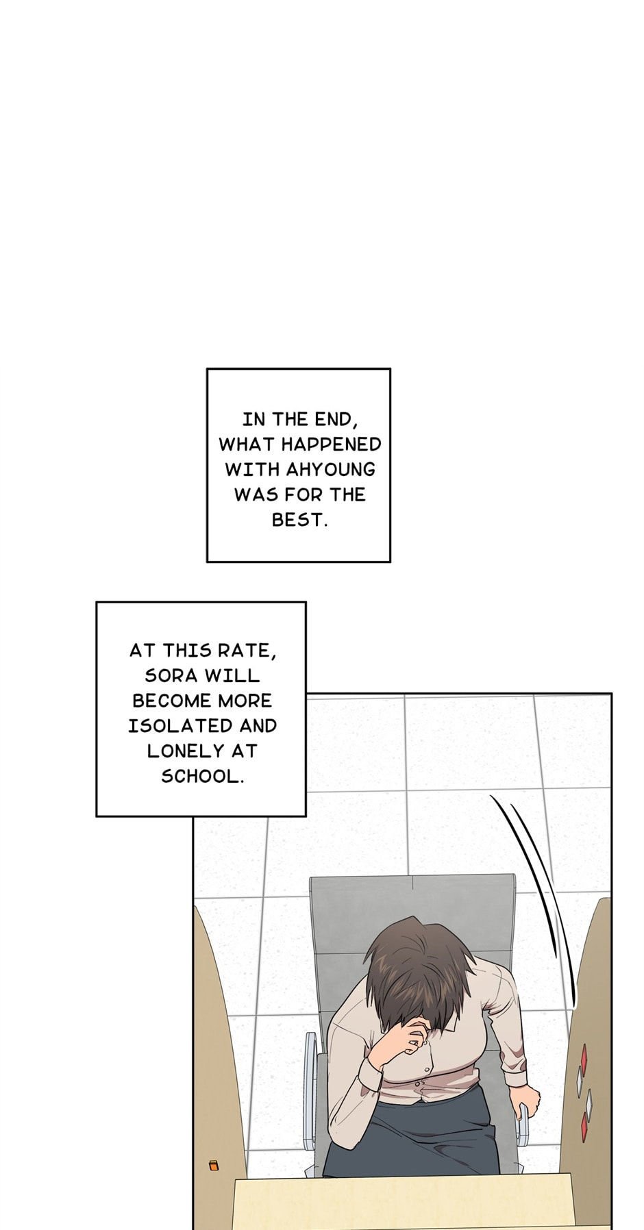 Sora & Haena Manhwa - Chapter 39 Page 36