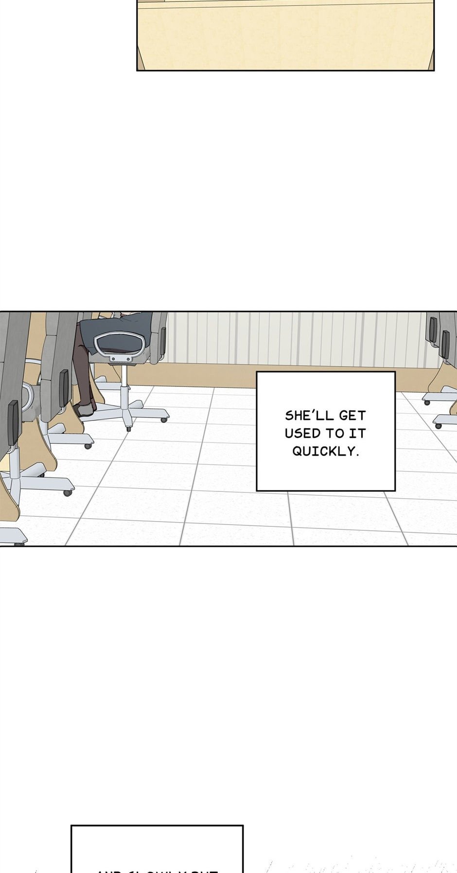 Sora & Haena Manhwa - Chapter 39 Page 37