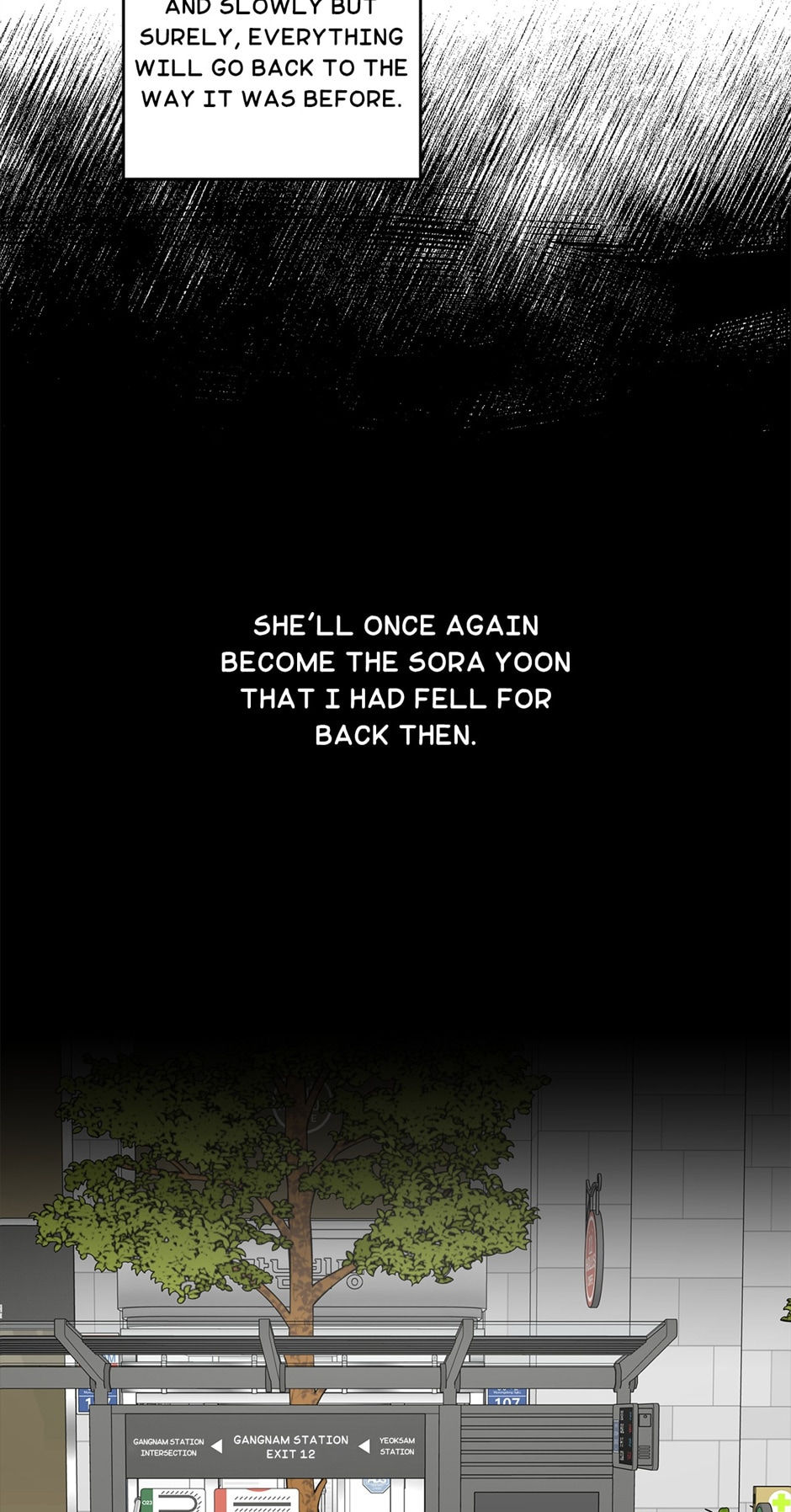 Sora & Haena Manhwa - Chapter 39 Page 38