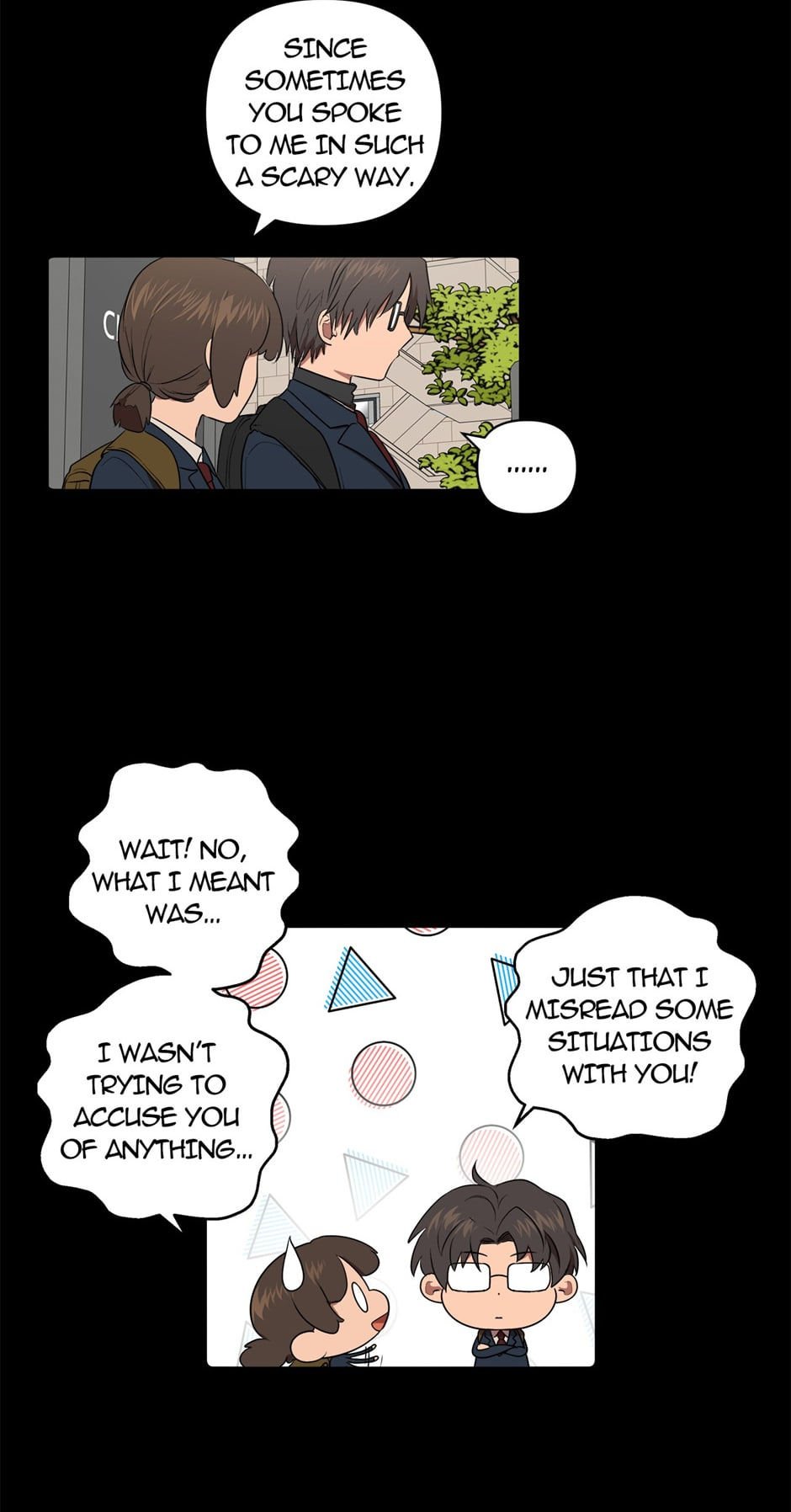 Sora & Haena Manhwa - Chapter 39 Page 41