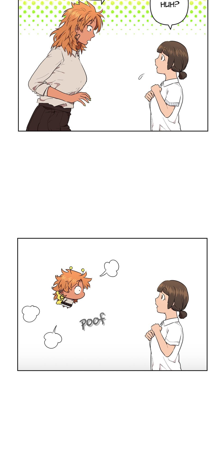 Sora & Haena Manhwa - Chapter 43 Page 1