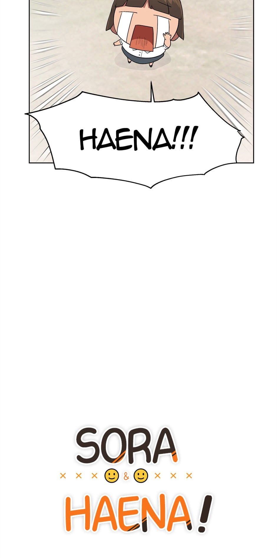 Sora & Haena Manhwa - Chapter 43 Page 3