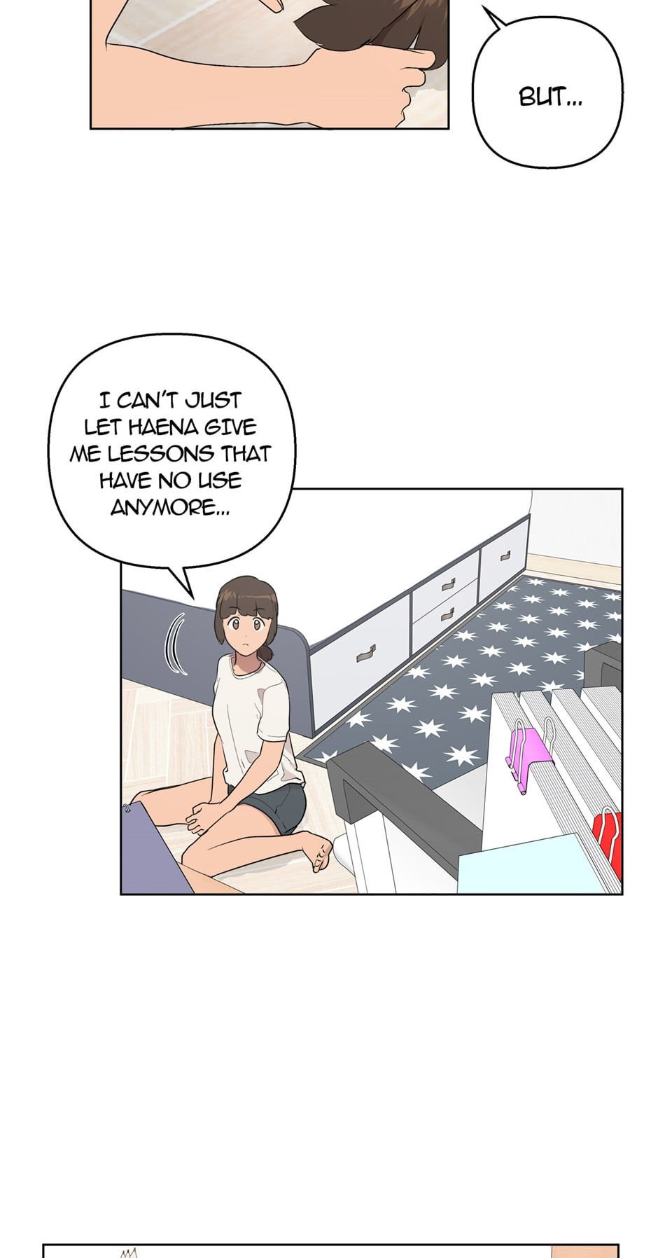 Sora & Haena Manhwa - Chapter 43 Page 10