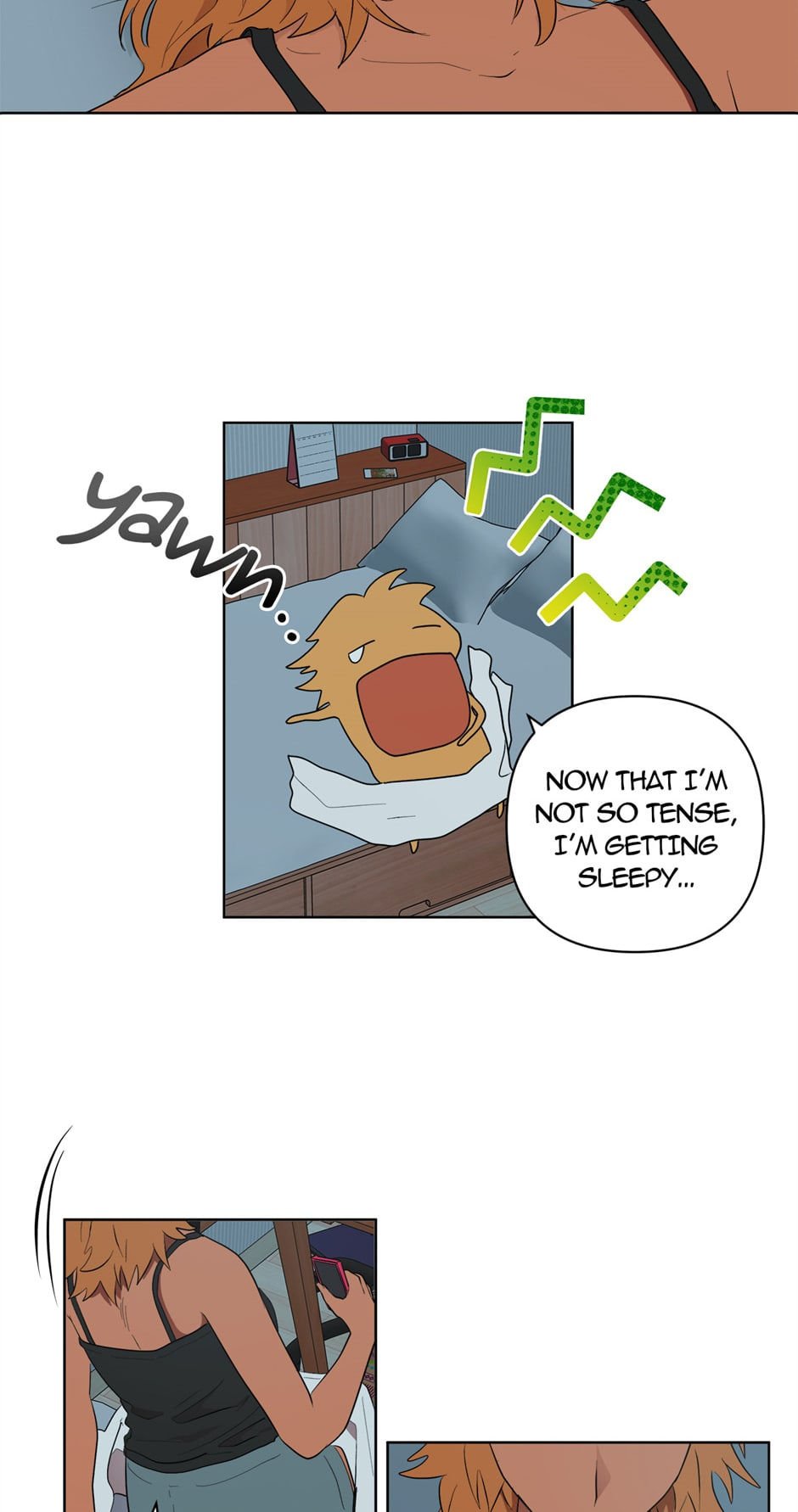 Sora & Haena Manhwa - Chapter 43 Page 35