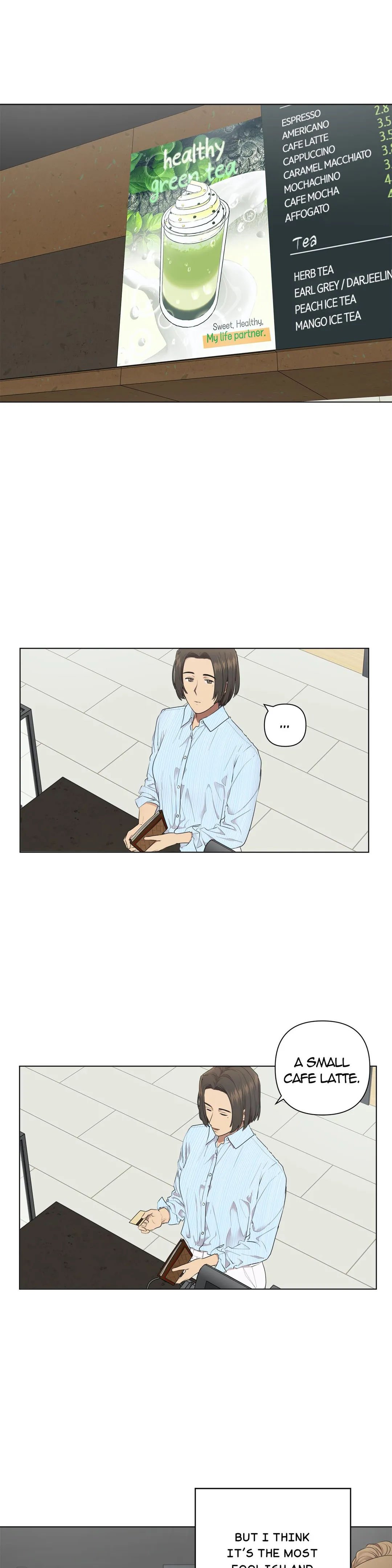 Sora & Haena Manhwa - Chapter 52 Page 2
