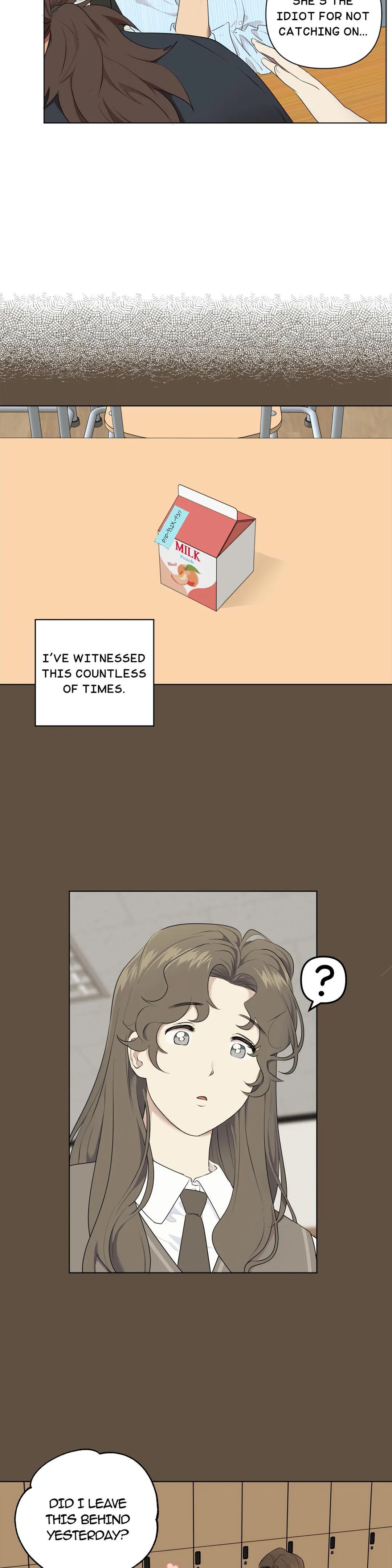 Sora & Haena Manhwa - Chapter 52 Page 9