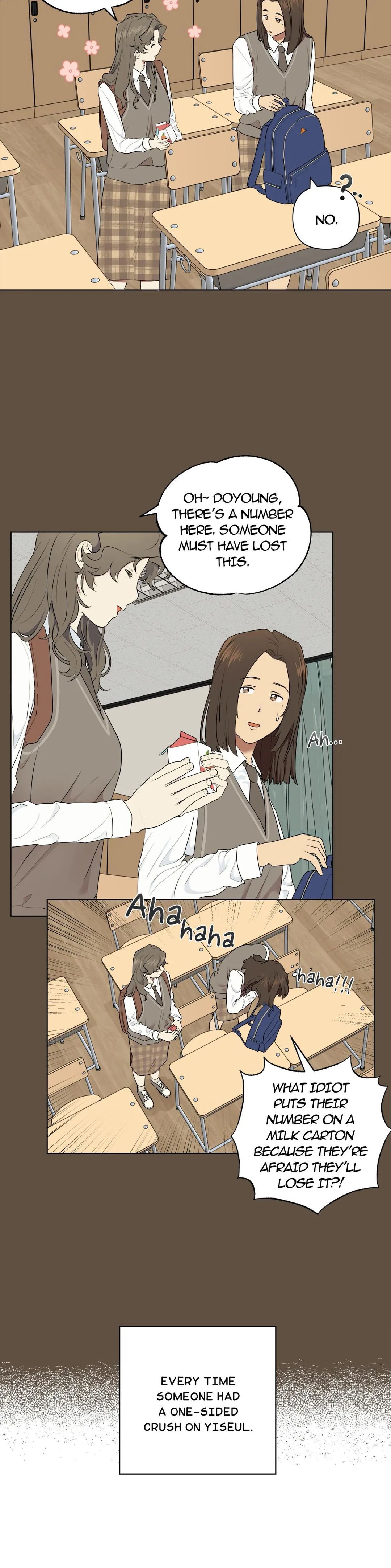 Sora & Haena Manhwa - Chapter 52 Page 10