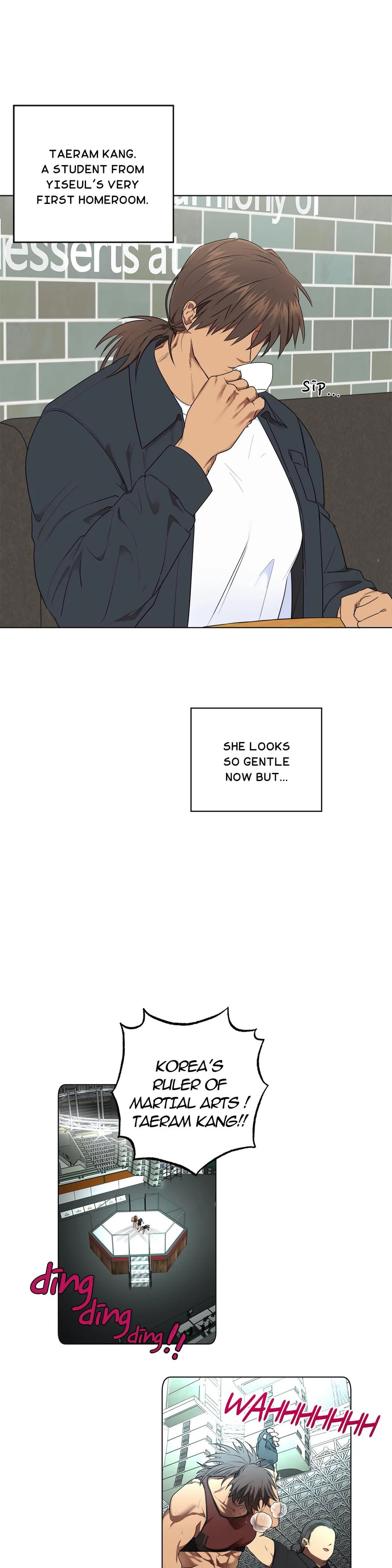 Sora & Haena Manhwa - Chapter 52 Page 12