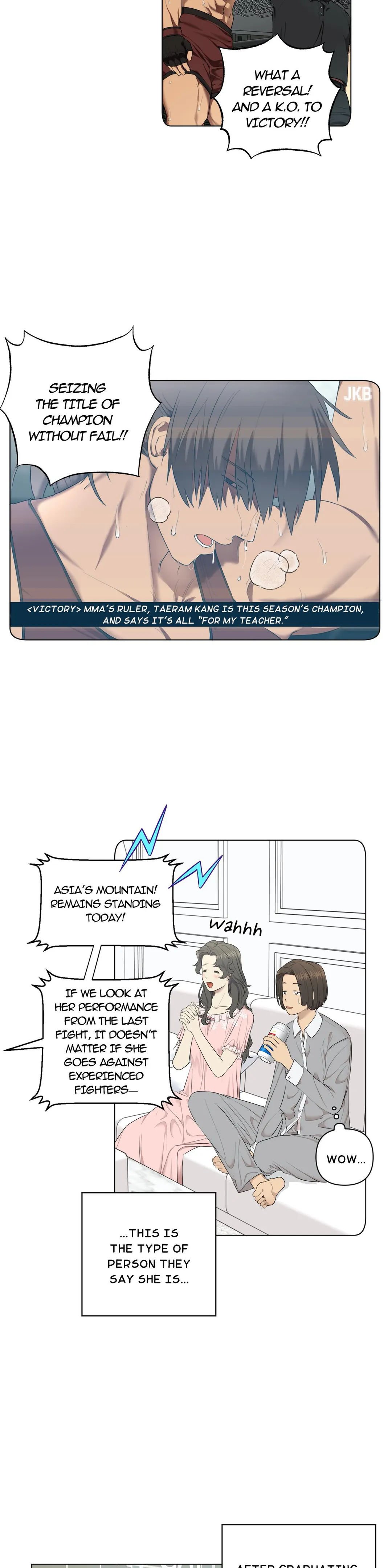 Sora & Haena Manhwa - Chapter 52 Page 13