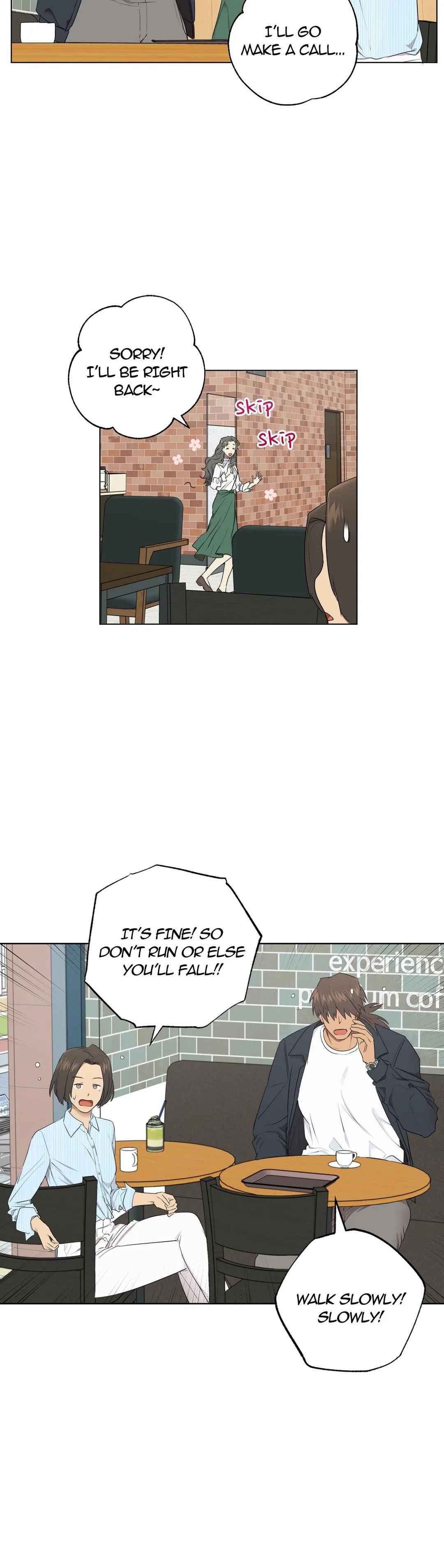 Sora & Haena Manhwa - Chapter 52 Page 16