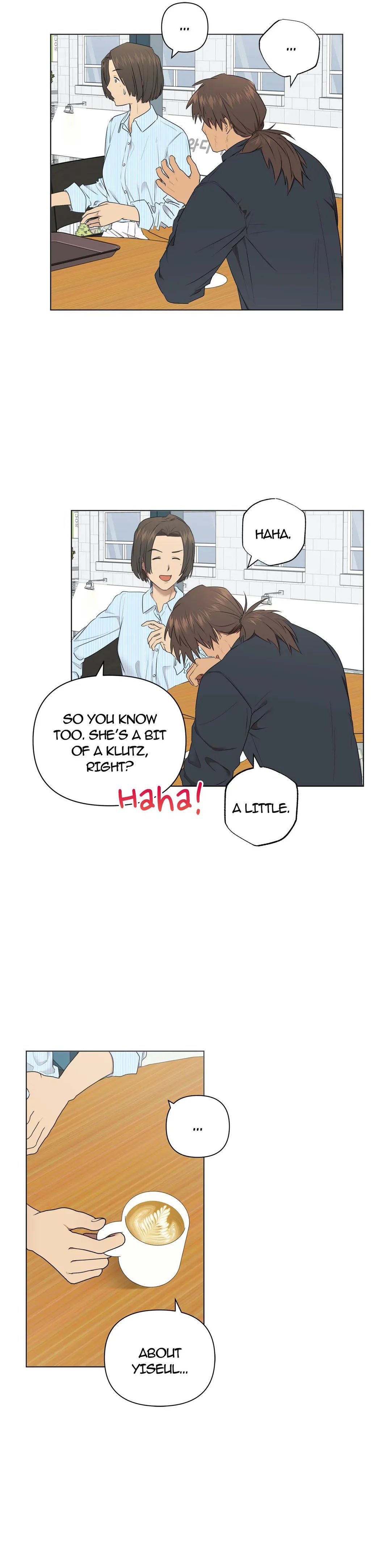 Sora & Haena Manhwa - Chapter 52 Page 17