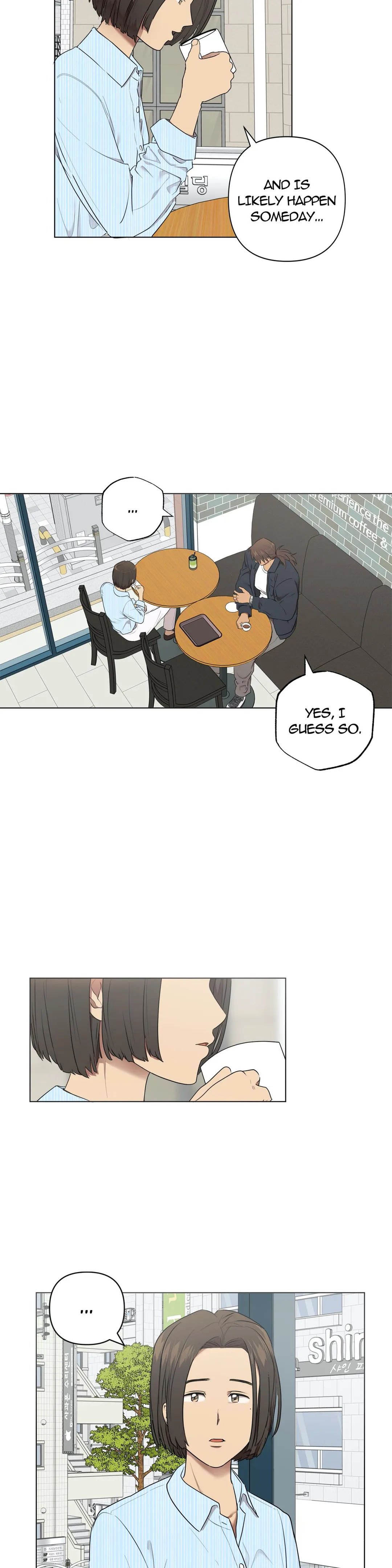 Sora & Haena Manhwa - Chapter 52 Page 19