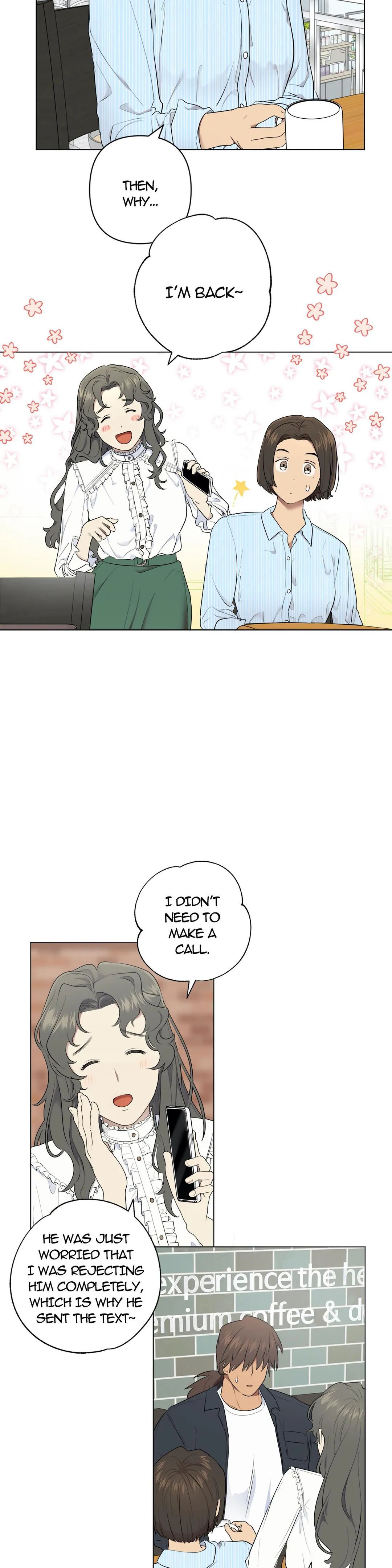 Sora & Haena Manhwa - Chapter 52 Page 20