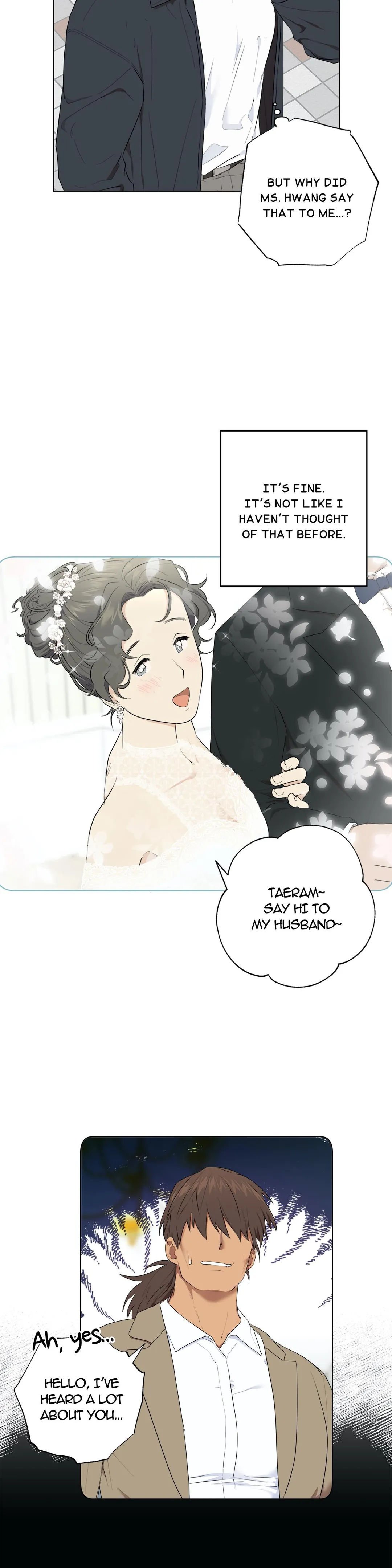 Sora & Haena Manhwa - Chapter 52 Page 24