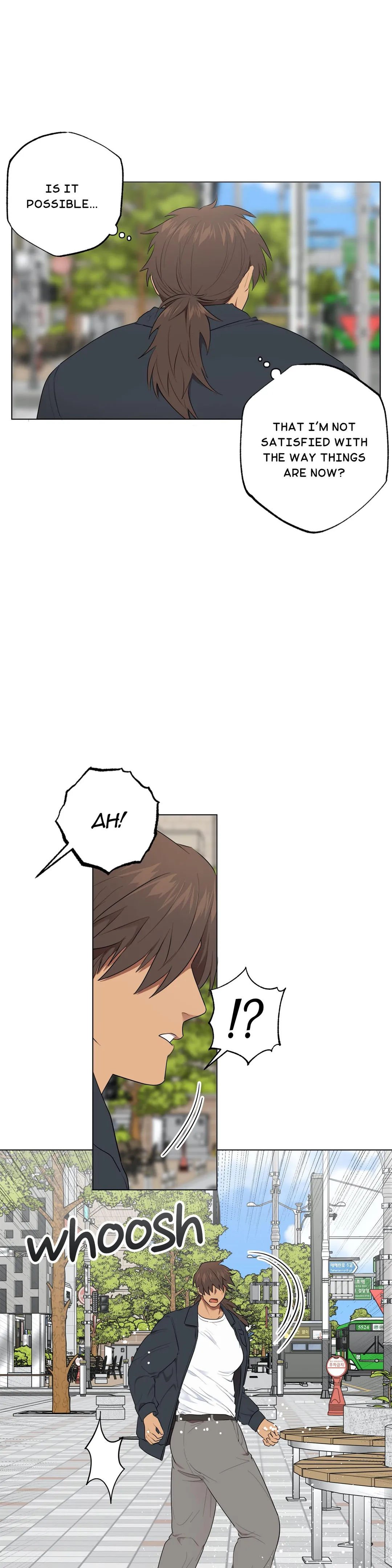 Sora & Haena Manhwa - Chapter 52 Page 27