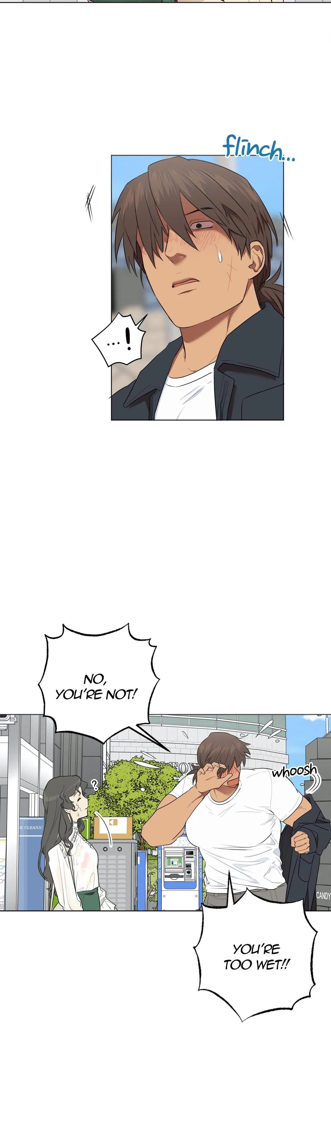 Sora & Haena Manhwa - Chapter 52 Page 30