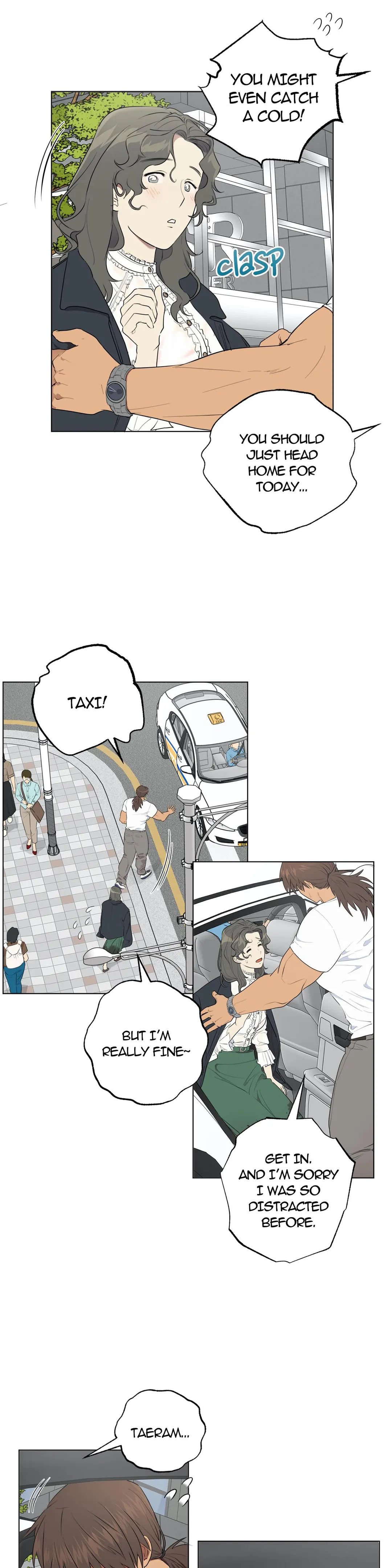 Sora & Haena Manhwa - Chapter 52 Page 31