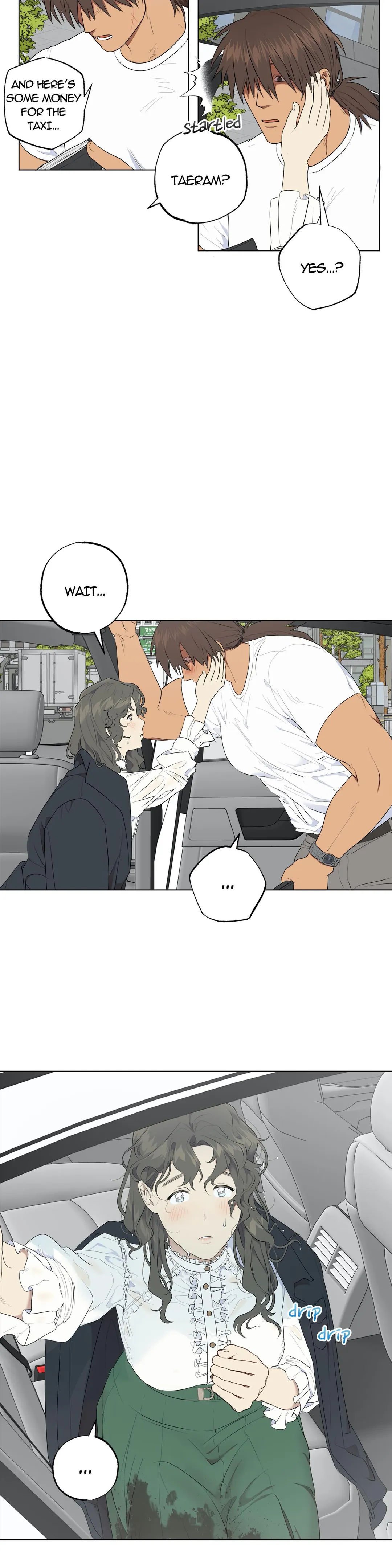 Sora & Haena Manhwa - Chapter 52 Page 32