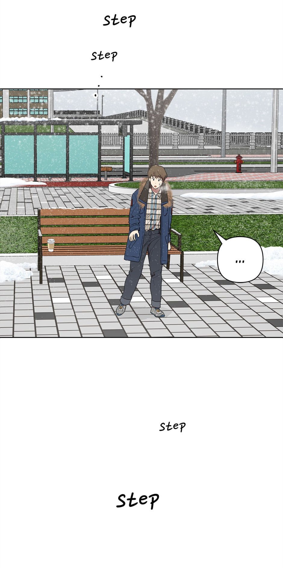 Sora & Haena Manhwa - Chapter 50 Page 5