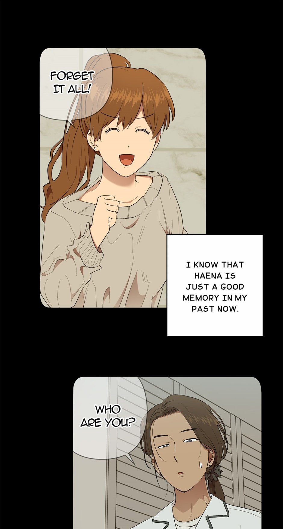 Sora & Haena Manhwa - Chapter 50 Page 8