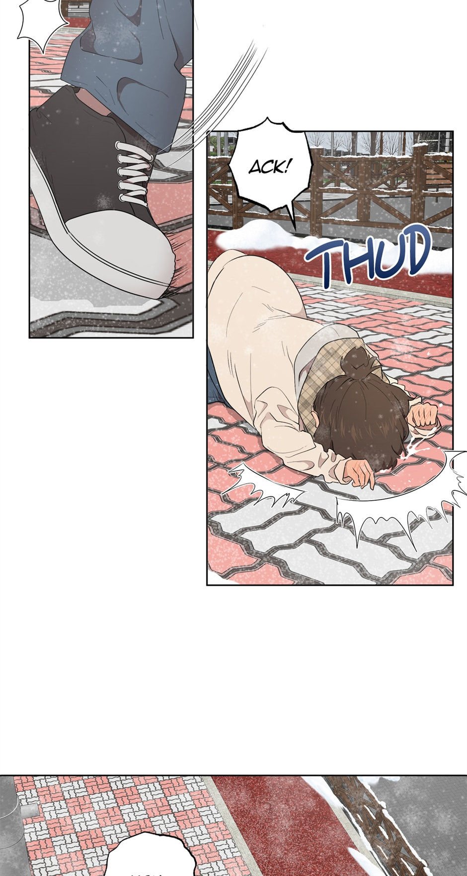 Sora & Haena Manhwa - Chapter 50 Page 10