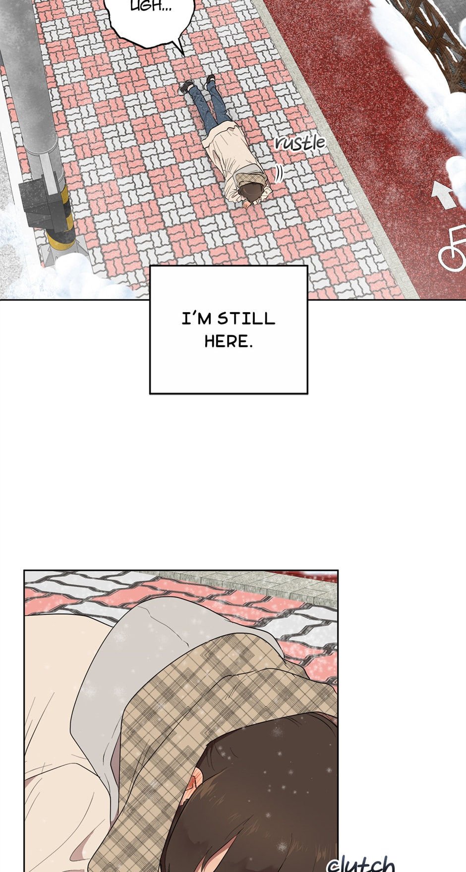 Sora & Haena Manhwa - Chapter 50 Page 11