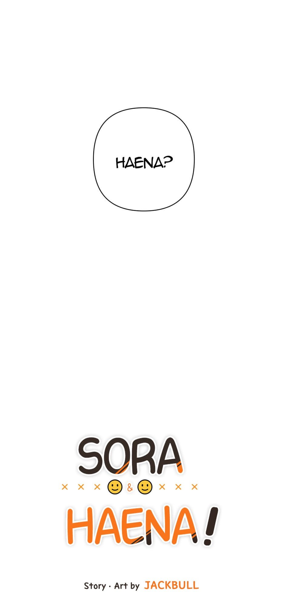 Sora & Haena Manhwa - Chapter 50 Page 23