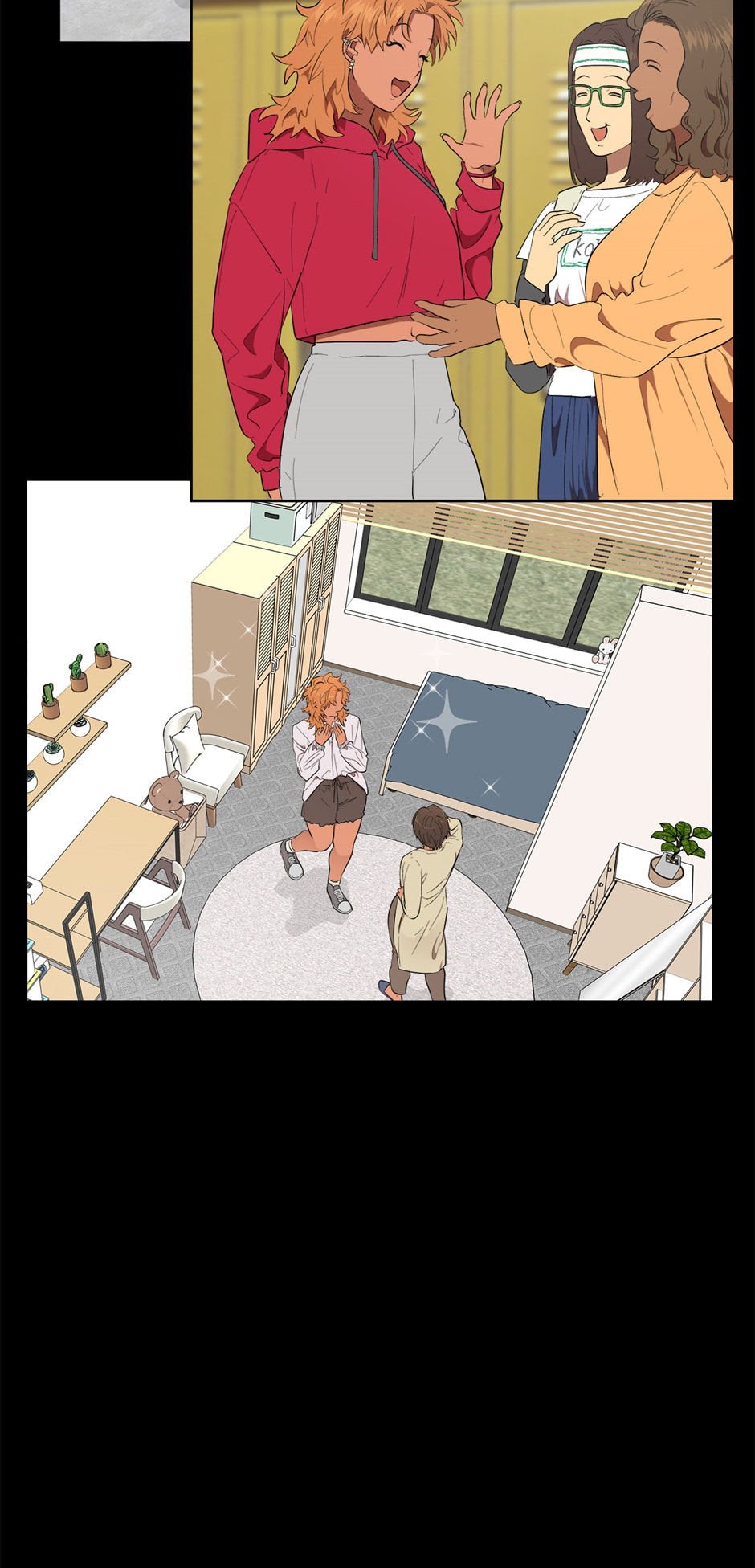 Sora & Haena Manhwa - Chapter 50 Page 25