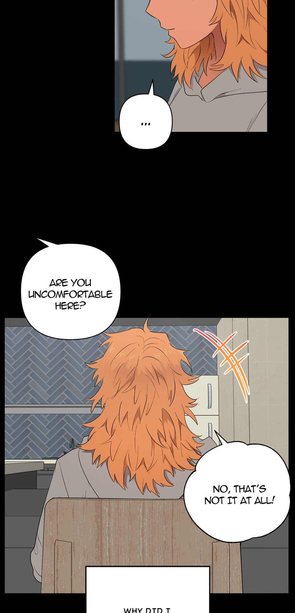 Sora & Haena Manhwa - Chapter 50 Page 32