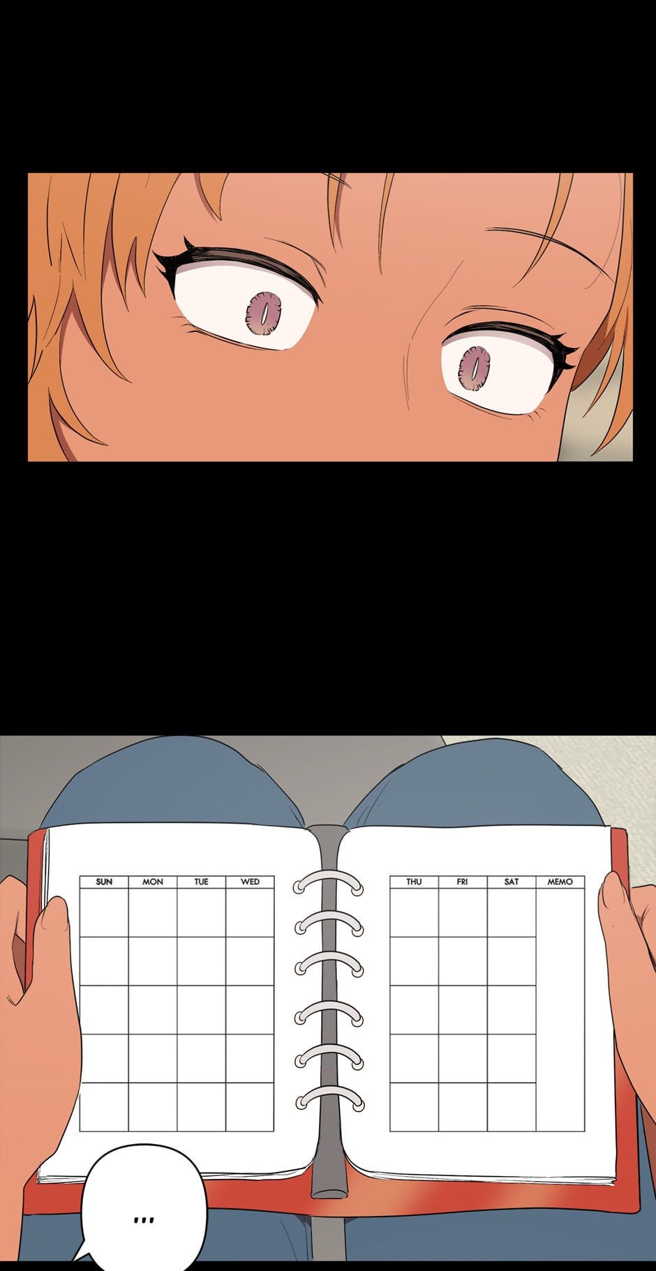 Sora & Haena Manhwa - Chapter 50 Page 38