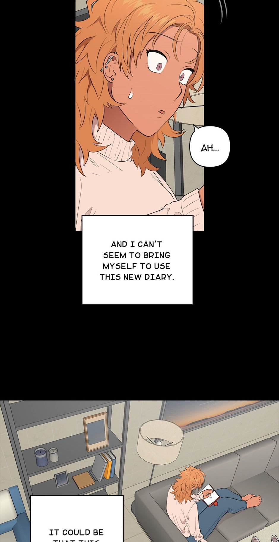 Sora & Haena Manhwa - Chapter 50 Page 41