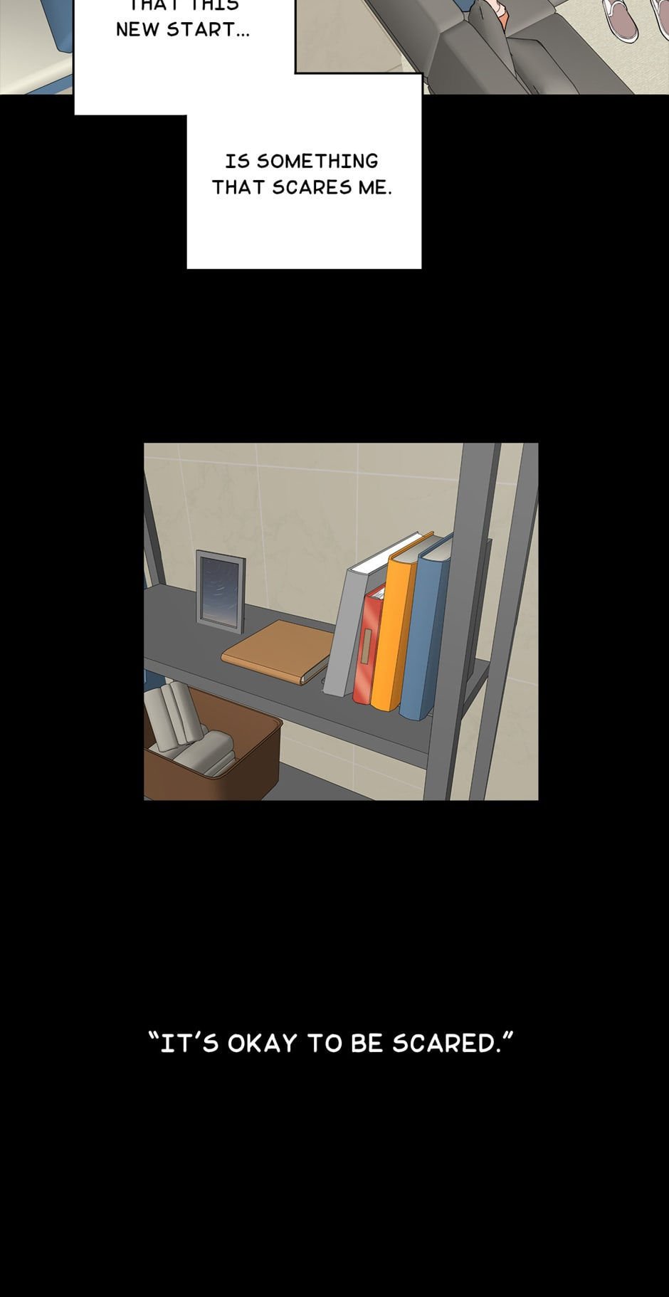 Sora & Haena Manhwa - Chapter 50 Page 42