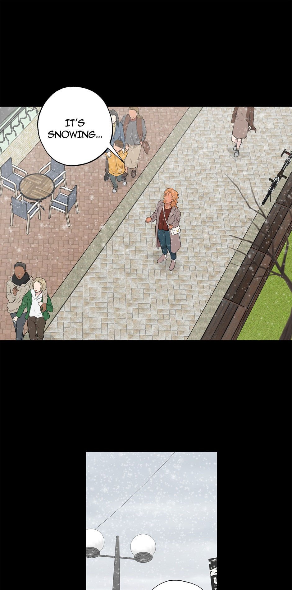 Sora & Haena Manhwa - Chapter 50 Page 46