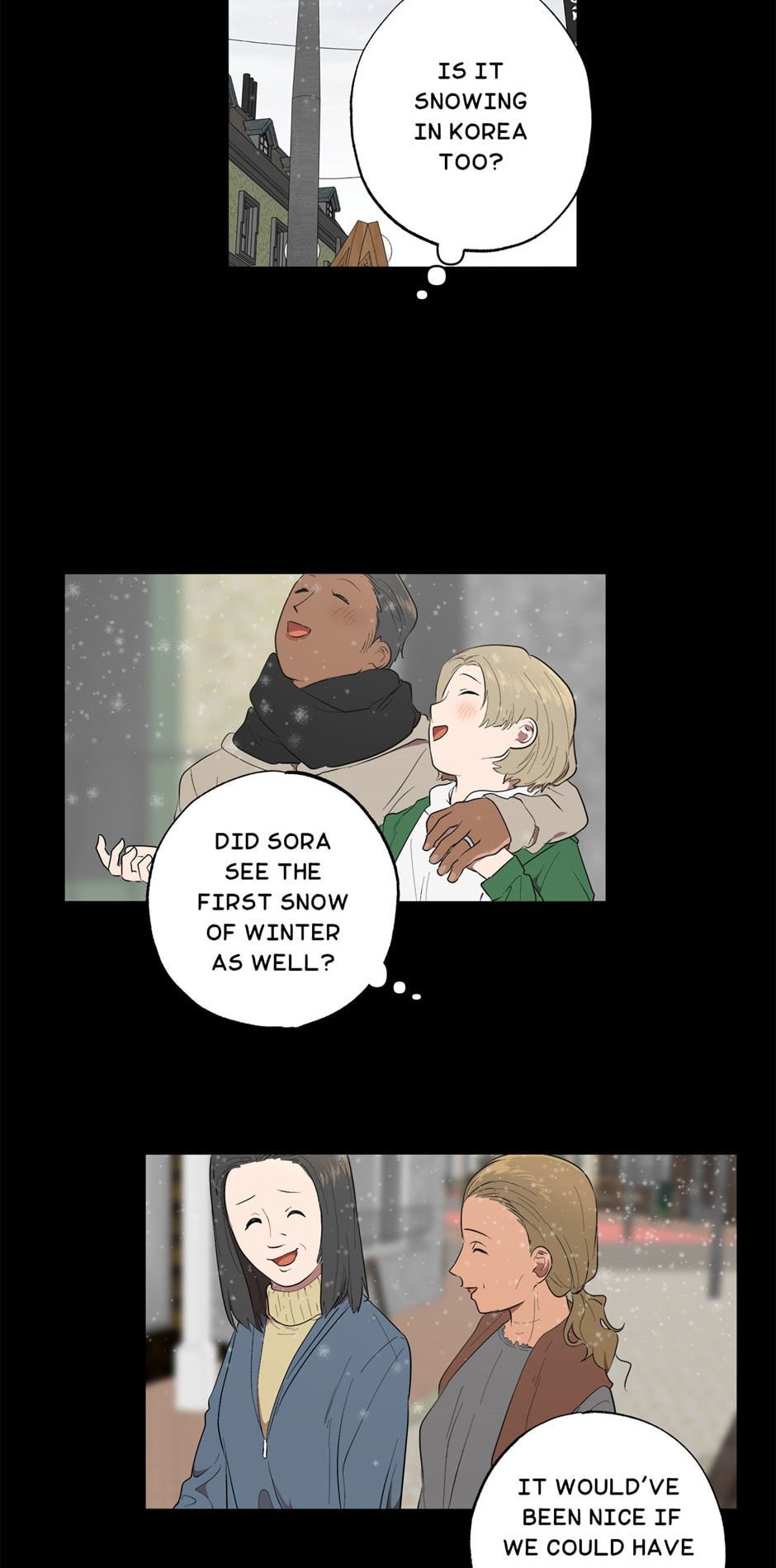 Sora & Haena Manhwa - Chapter 50 Page 47