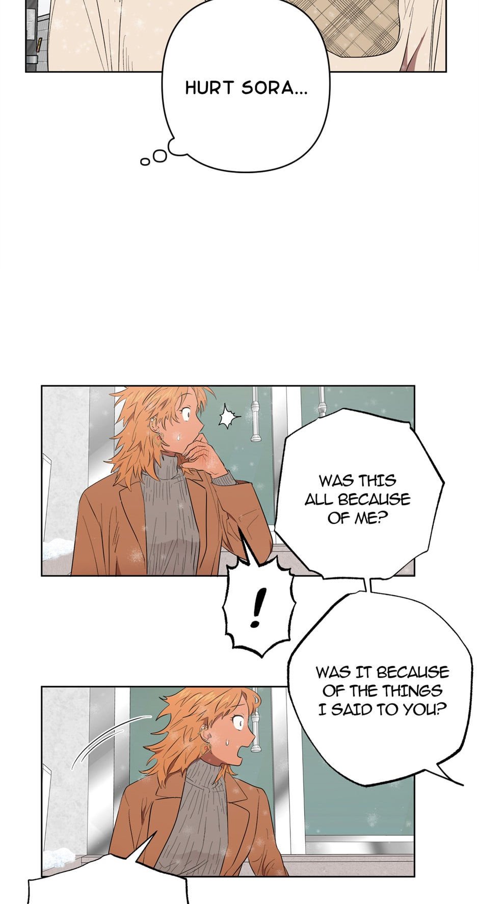 Sora & Haena Manhwa - Chapter 50 Page 58