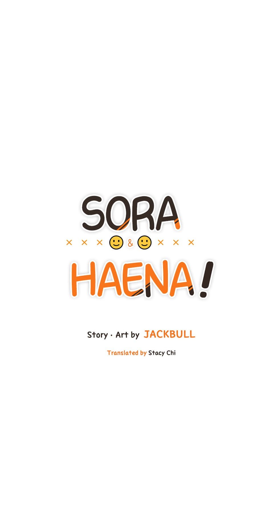 Sora & Haena Manhwa - Chapter 34 Page 7