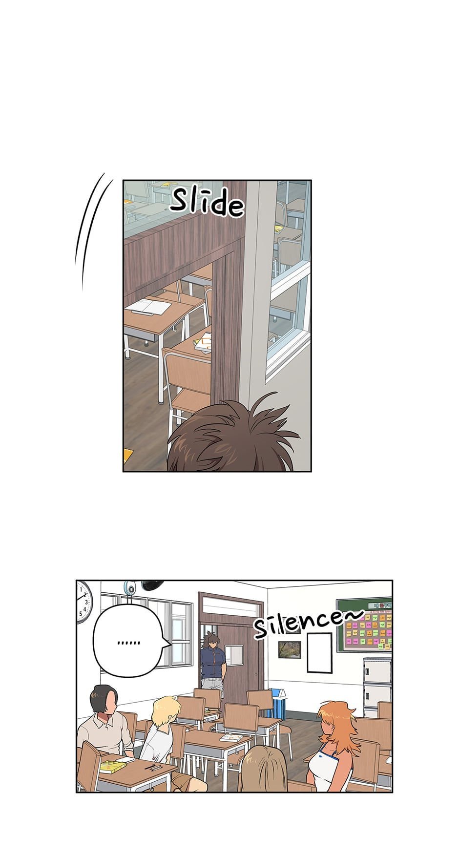 Sora & Haena Manhwa - Chapter 34 Page 22