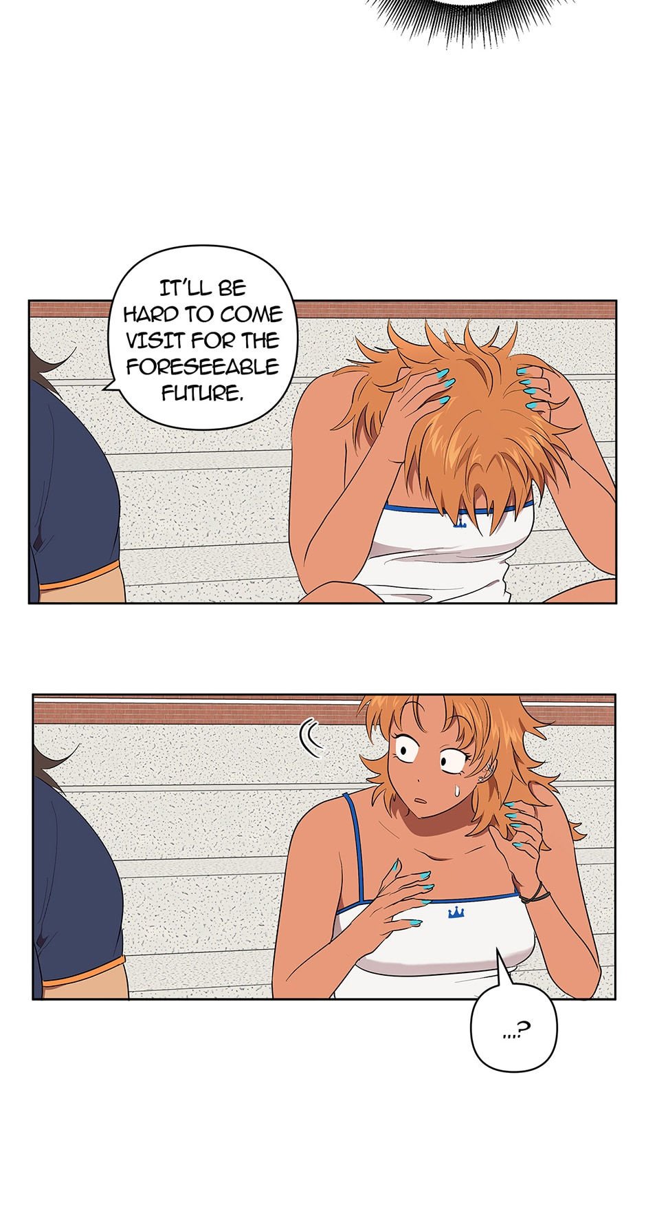 Sora & Haena Manhwa - Chapter 34 Page 29