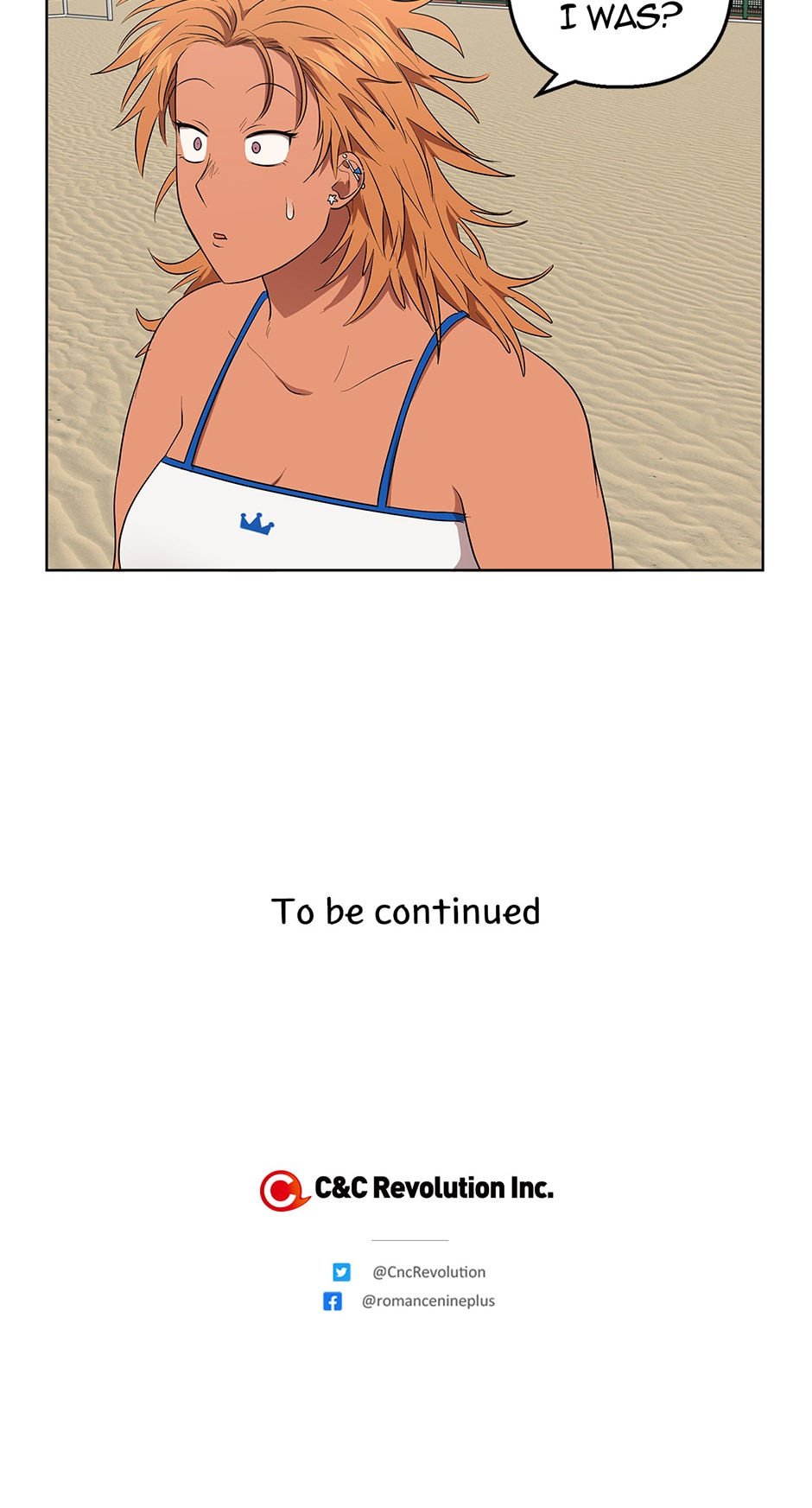 Sora & Haena Manhwa - Chapter 34 Page 36