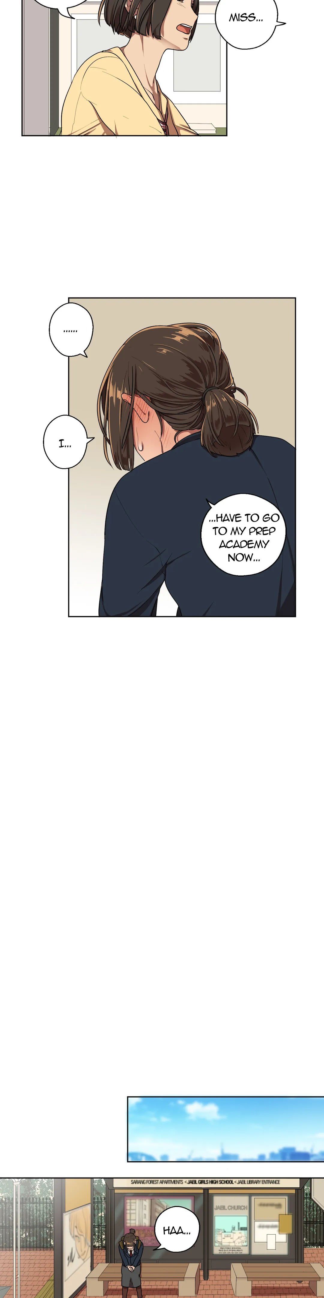 Sora & Haena Manhwa - Chapter 1 Page 5