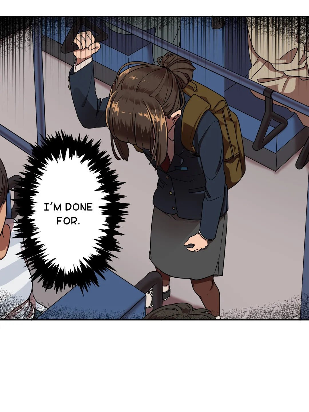 Sora & Haena Manhwa - Chapter 1 Page 15