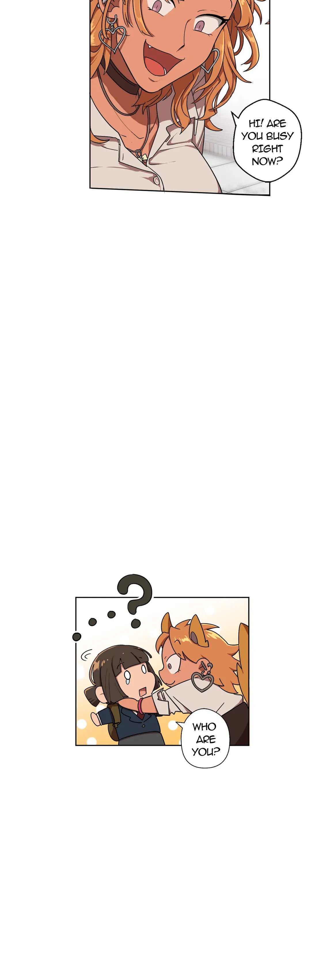 Sora & Haena Manhwa - Chapter 1 Page 20